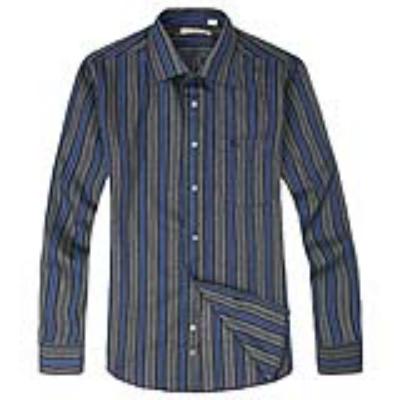 Burberry Men Shirts-557